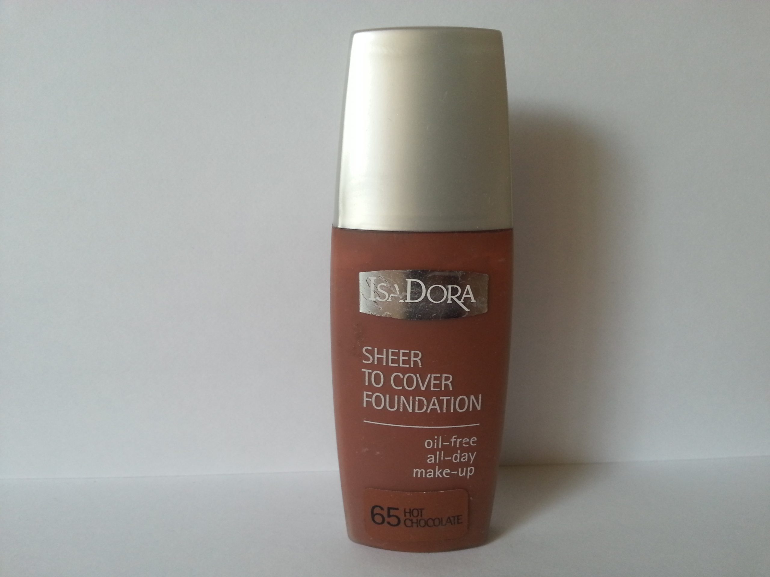 isadora cushion foundation