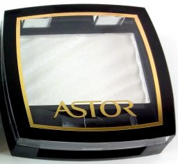 ASTOR MONO COUTURE EYESHADOW - METALLIC WHITE 820