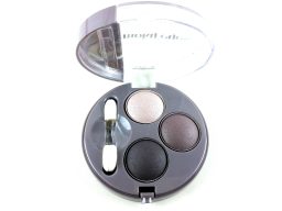 BOURJOIS SMOKY EYES EYESHADOW TRIO – #12 GRIS LILAC