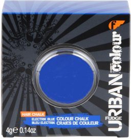 FUDGE URBAN COLOUR HAIR CHALK - ELECTRIK BLUE