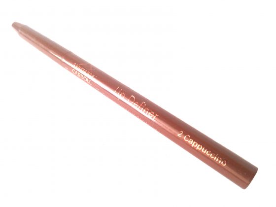 CONSTANCE CARROLL / CCUK LIP DEFINER PENCIL - 2 CAPPUCCINO