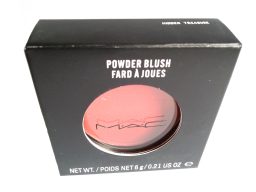 MAC POWDER BLUSH - HIDDEN TREASURE