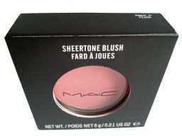 MAC SHEERTONE POWDER BLUSH - PINCH O' PEACH