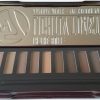 W7 IN THE BUFF LIGHTLY TOASTED NATURAL NUDES EYE COLOUR PALETTE - 12 SHADE EYESHADOW