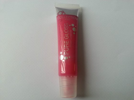 C2000 / COLLECTION 2000 PURE GLOSS SHEER LIPGLOSS - 2 LOLLIPOP