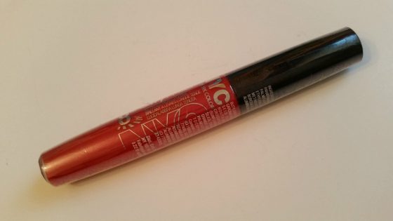 NYC CITY PROOF 8HR LIP GLOSS 6.6ML - 453 CHERRY EVER AFTER