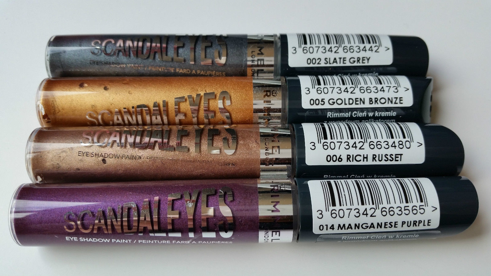 RIMMEL-SCANDALEYES-EYESHADOW-PAINT-7ml-ASSORTED-SHADES